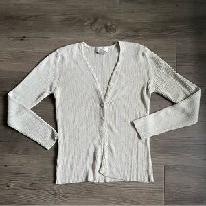 Vintage express cardigan